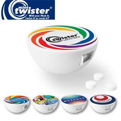 Logo Line Mint Twister | LL080