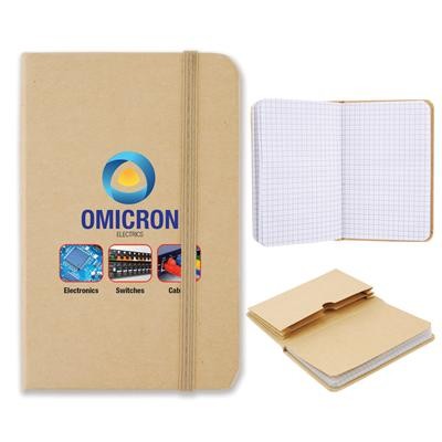 Logo Line Explorer Notebook with Expanding File | LL0821