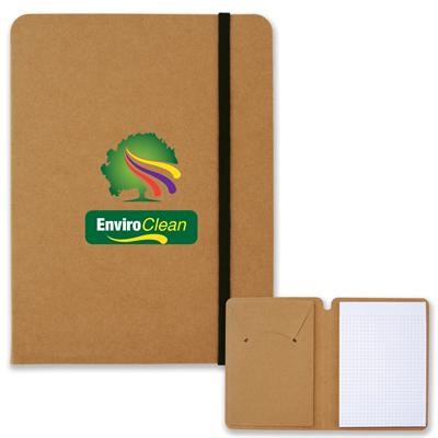 Logo Line Navigator Recyclable Notebook | LL0829