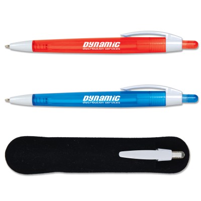 Torpedo Ballpoint Pen
