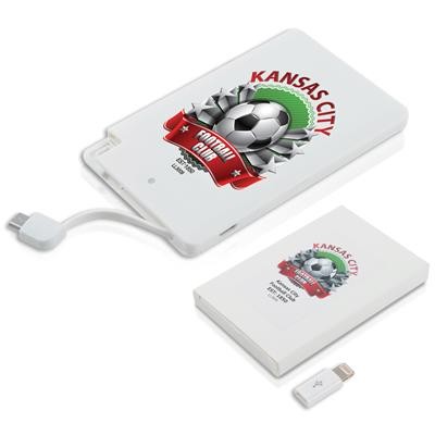 Logo Line Picture Powercard Power Bank | LL3009