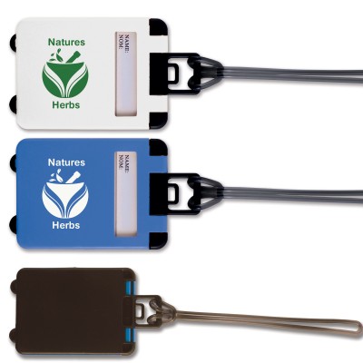 Suitcase Luggage Tag