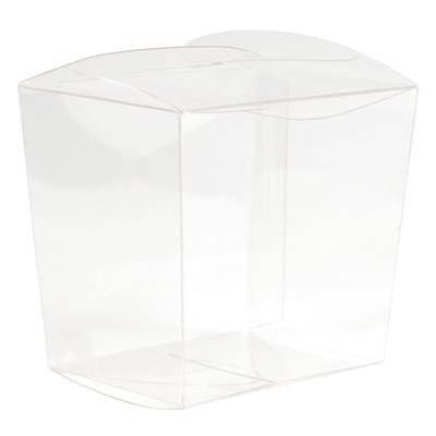 Logo Line Clear Mini Noodle Box | LL3153