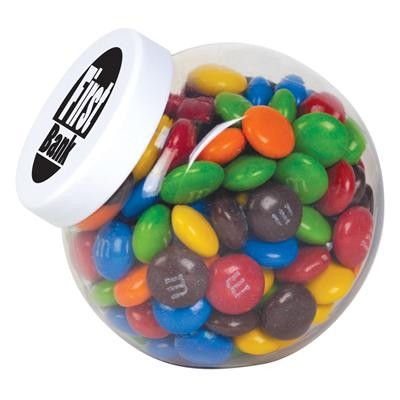 Logo Line M&M's in Container | LL33004