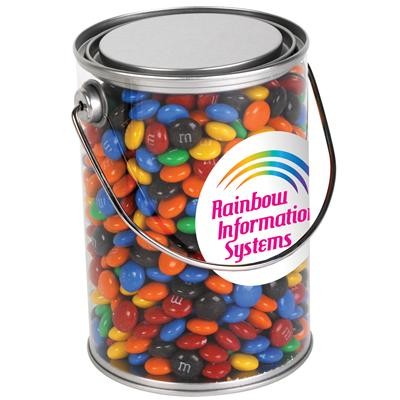 Logo Line M&M's in 1 Litre Drum | LL33009