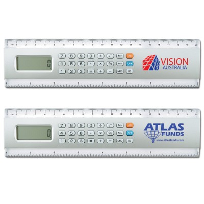 20cm Calculator / Ruler