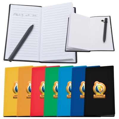 Logo Line Safari PVC Notebook | LL8153