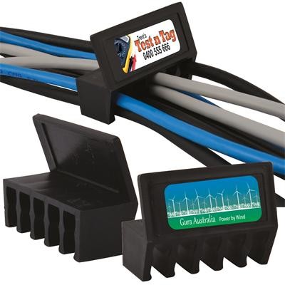 Logo Line Desk Mount Cable Tidy | LL9099