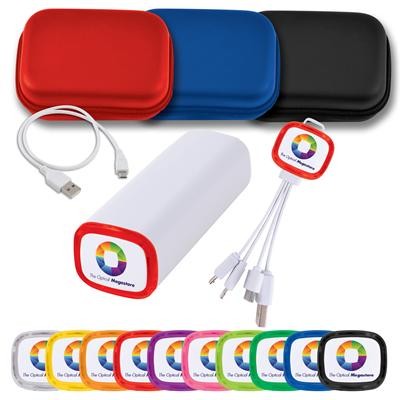 Logo Line Family Light Up Gift Set in Zippered Case - Pack A | LL9411