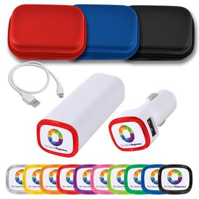 Logo Line Family Light Up Gift Set in Zippered Case - Pack B | LL9412