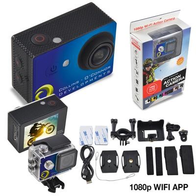 Logo Line LivNow Action Cam PRO 1080 Full HD | LL9530