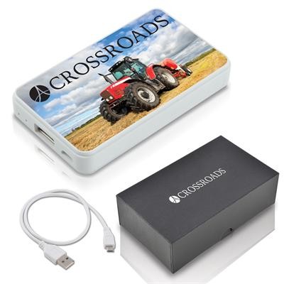 Logo Line Compact Photo Power Bank | LN0608
