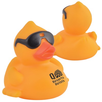 Cool PVC Bath Duck