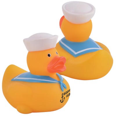 Sailor PVC Bath Duck