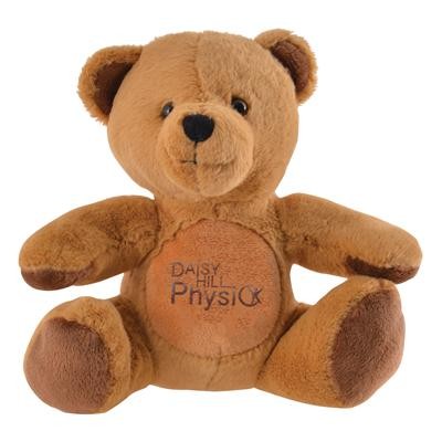 Logo Line Honey Plush Teddy Bear | LN30193 