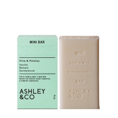 Ashley & Co Vine and Paisley Mini Bar