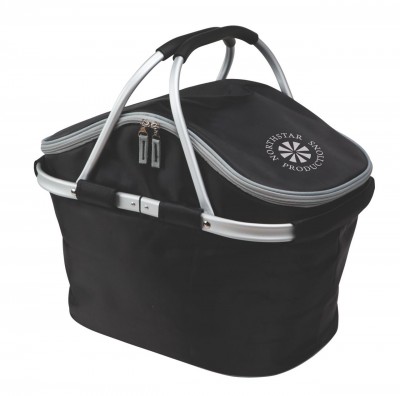 Ohio Picnic Cooler Basket