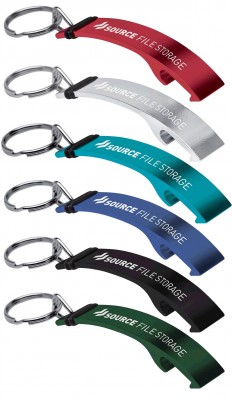 Ale Bottle Opener - Indent