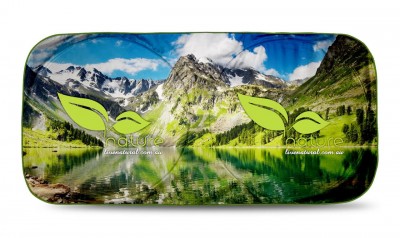 Dash-Mate Sunshade - Full Colour IND Sea