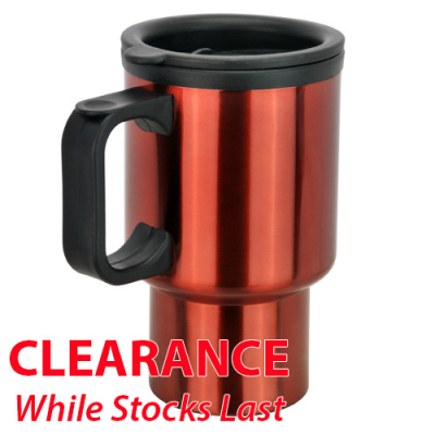 Dex Group Collection Lombardy Mug Red