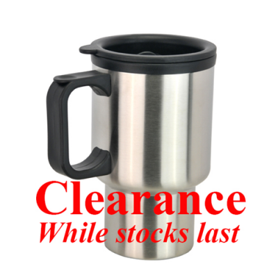 Dex Group Collection Lombardy Mug Silver