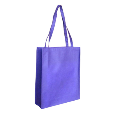 Dex Group Collection Non Woven Bag with Large Gusset