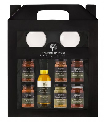 Random Harvest Premium Gourmet Pack BBQ