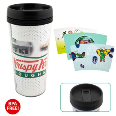 High Caliber Digital Galilee Mug