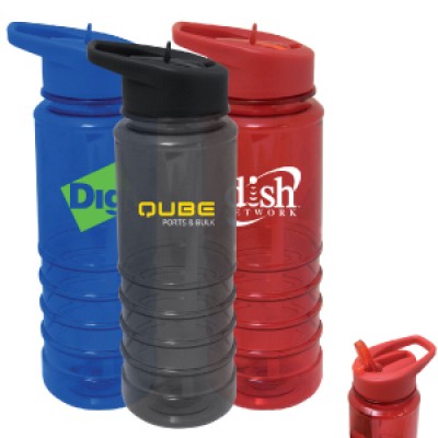High Caliber The San Clemente Water Bottle