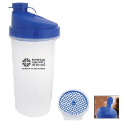 High Caliber The 700ml Power Shaker