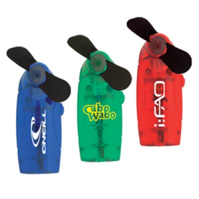 High Caliber The Classic Mini Fan