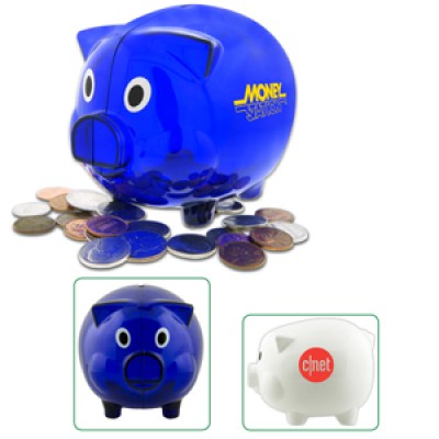 High Caliber Piggy Bank
