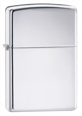 Zippo Armor Lighter - Polish Chrome 
