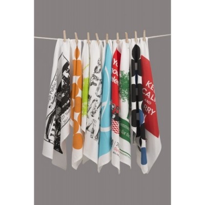 Simba Towels Indent Printed Tea Towel | IP129