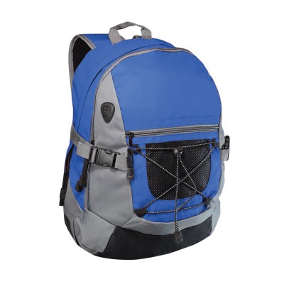 Promobags Tuscan Bungee Backpack Royal