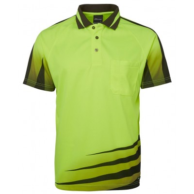 Hi Vis Rippa Sub Polo