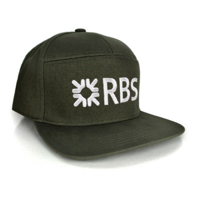 Grace Collection Limited Edition Flat Peak Cap | AH144