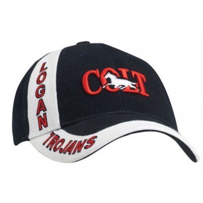 Grace Collection Cap | HE004