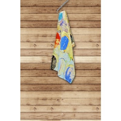 Simba Towels Colour Plus Printed Hand Towel | CP146
