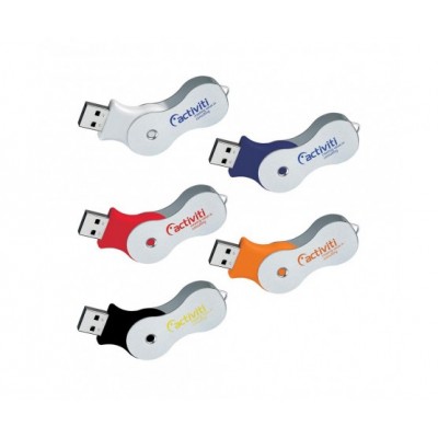 Infinity USB 2.0 Flash Drive - 4GB
