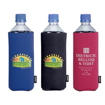 BIC Graphics Basic Collapsible KOOZIE Bottle Kooler