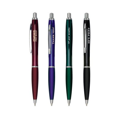 Slit Clip Pen