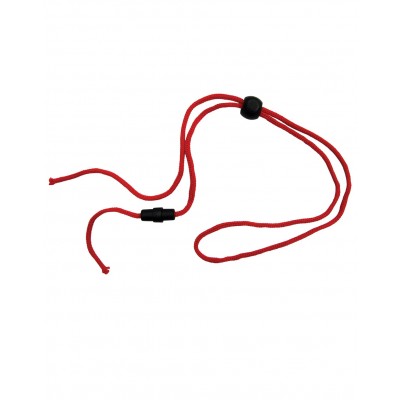 Chin Strap With Break-away Clip