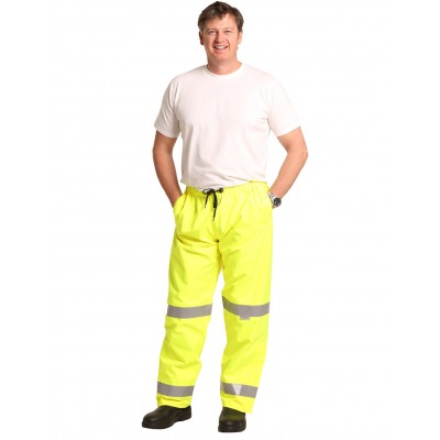Winning Spirit Hi-vis Safety Pants