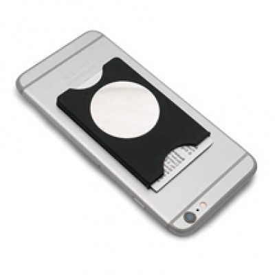 Smartphone Wallet With Handy Mirror