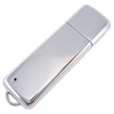 Promotional Solutions IT Atillium Metal Flash Drive