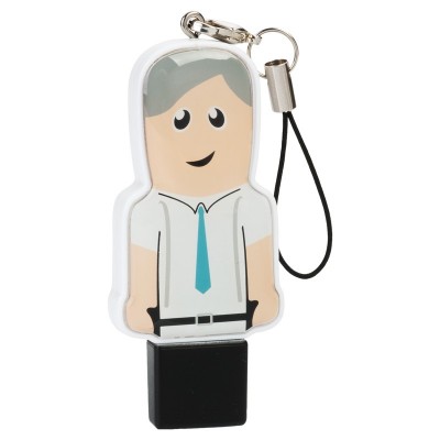 Promotional Solutions IT Mini USB People - Professional Range