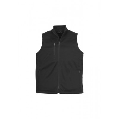 Mens Soft Shell Vest