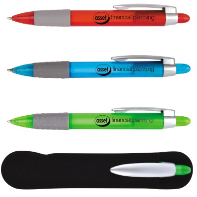 Spectrum Hot Ice Ballpoint Pen
