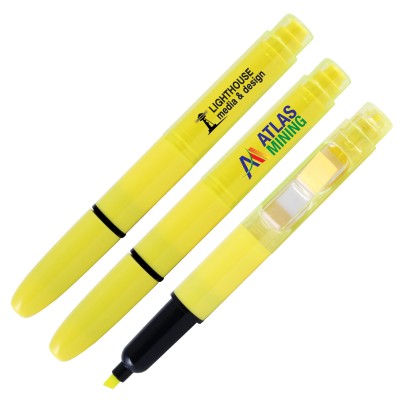 Highlight Marker with Note Flags